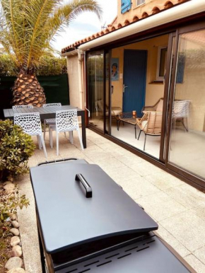 Villa N°7 à 100m de la plage